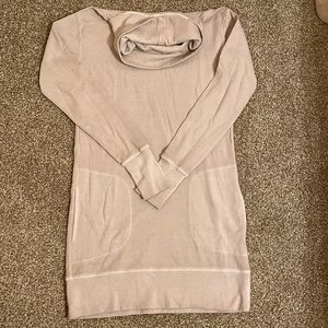 Athleta Turtleneck Dress